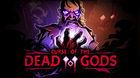 Portada oficial de de Curse of the Dead Gods para PC
