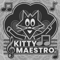 Portada oficial de Kitty Maestro para Switch