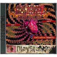Portada oficial de HauntedPS1 Demodisc 2020 para PC