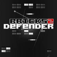 Portada oficial de Bricks Defender 2 eShop para Nintendo 3DS