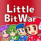Portada oficial de de Little Bit War para Switch