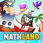 Portada oficial de de MathLand para Switch