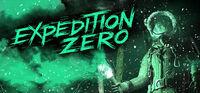 Portada oficial de Expedition Zero para PC