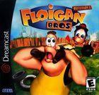 Portada oficial de de Floigan Brothers para Dreamcast