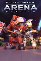 Portada oficial de de Galaxy Control: Arena para PC