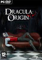 Portada oficial de de Dracula: Origin para PC