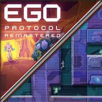 Portada oficial de Ego Protocol: Remastered para Switch