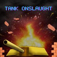 Portada oficial de Tank Onslaught eShop para Nintendo 3DS