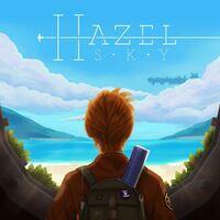 Portada oficial de Hazel Sky para PS4