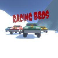 Portada oficial de Racing Bros para PS4