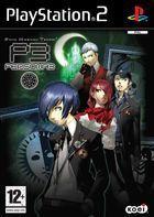 Portada oficial de de Persona 3 para PS2