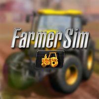 Portada oficial de Farmer Sim 2020 para Switch