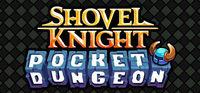 Portada oficial de Shovel Knight Pocket Dungeon para PC