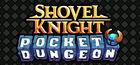 Portada oficial de de Shovel Knight Pocket Dungeon para PC