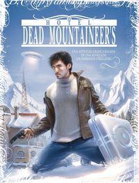 Portada oficial de Dead Mountaineer's Hotel para PC