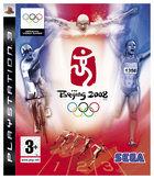 Portada oficial de de Beijing 2008 - El Videojuego Oficial de los Juegos Olmpicos para PS3