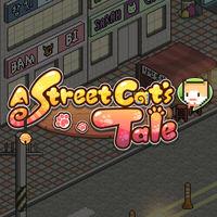 Portada oficial de A Street Cat's Tale para Switch