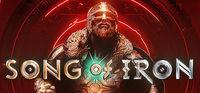 Portada oficial de Song of Iron para PC
