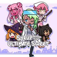 Portada oficial de Syrup and The Ultimate Sweet para PS4
