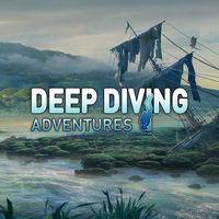 Portada oficial de Deep Diving Adventures para Switch