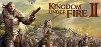 Portada oficial de Kingdom Under Fire II para PC