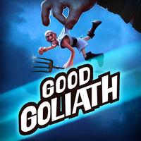 Portada oficial de Good Goliath para PS4