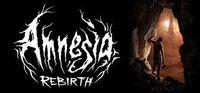 Portada oficial de Amnesia: Rebirth para PC