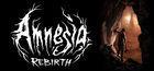 Portada oficial de de Amnesia: Rebirth para PC