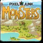 Portada oficial de de PixelJunk Monsters PSN para PS3