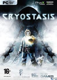 Portada oficial de Cryostasis: Sleep of Reason para PC