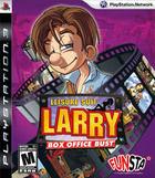 Portada oficial de de Leisure Suit Larry Box Office Bust para PS3