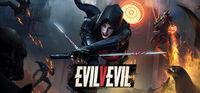 Portada oficial de EvilvEvil para PC