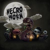 Portada oficial de NecroWorm para Switch