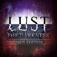 Portada oficial de Lust for Darkness: Dawn Edition para Switch