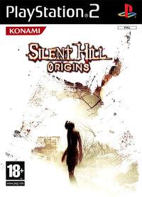 Portada oficial de Silent Hill Origins para PS2