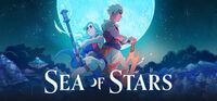 Portada oficial de Sea of Stars para PC
