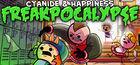 Portada oficial de de Cyanide & Happiness: Freakpocalypse para PC