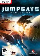Portada oficial de de Jumpgate Evolution para PC