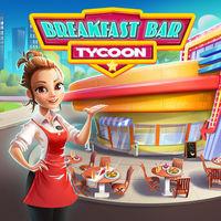 Portada oficial de Breakfast Bar Tycoon para Switch