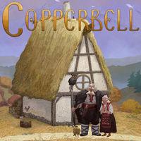 Portada oficial de CopperBell para Switch