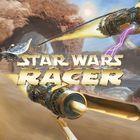 Portada oficial de de Star Wars Episode I: Racer para PS4