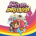 Portada oficial de de Mr. Driller DrillLand para Switch