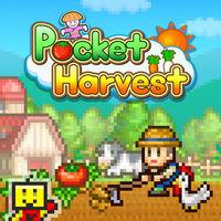 Portada oficial de Pocket Harvest para Switch