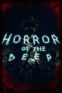 Portada oficial de Horror of the Deep para Xbox One