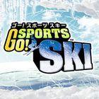 Portada oficial de de Go! Sports Ski PSN para PS3
