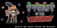 Portada oficial de Stones of the Revenant para Switch