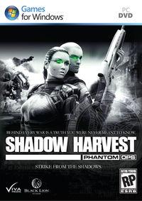 Portada oficial de Shadow Harvest: Phantom Ops para PC