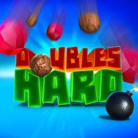 Portada oficial de Doubles Hard para Switch
