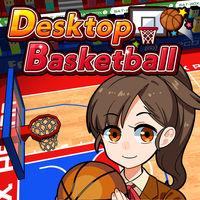 Portada oficial de Desktop Basketball para Switch