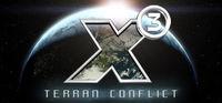 Portada oficial de X3: Terran Conflict para PC